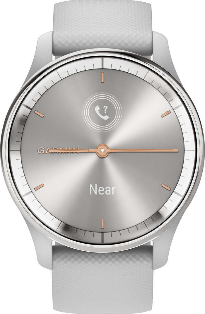 Garmin Vivomove Trend Argent/Gris null
