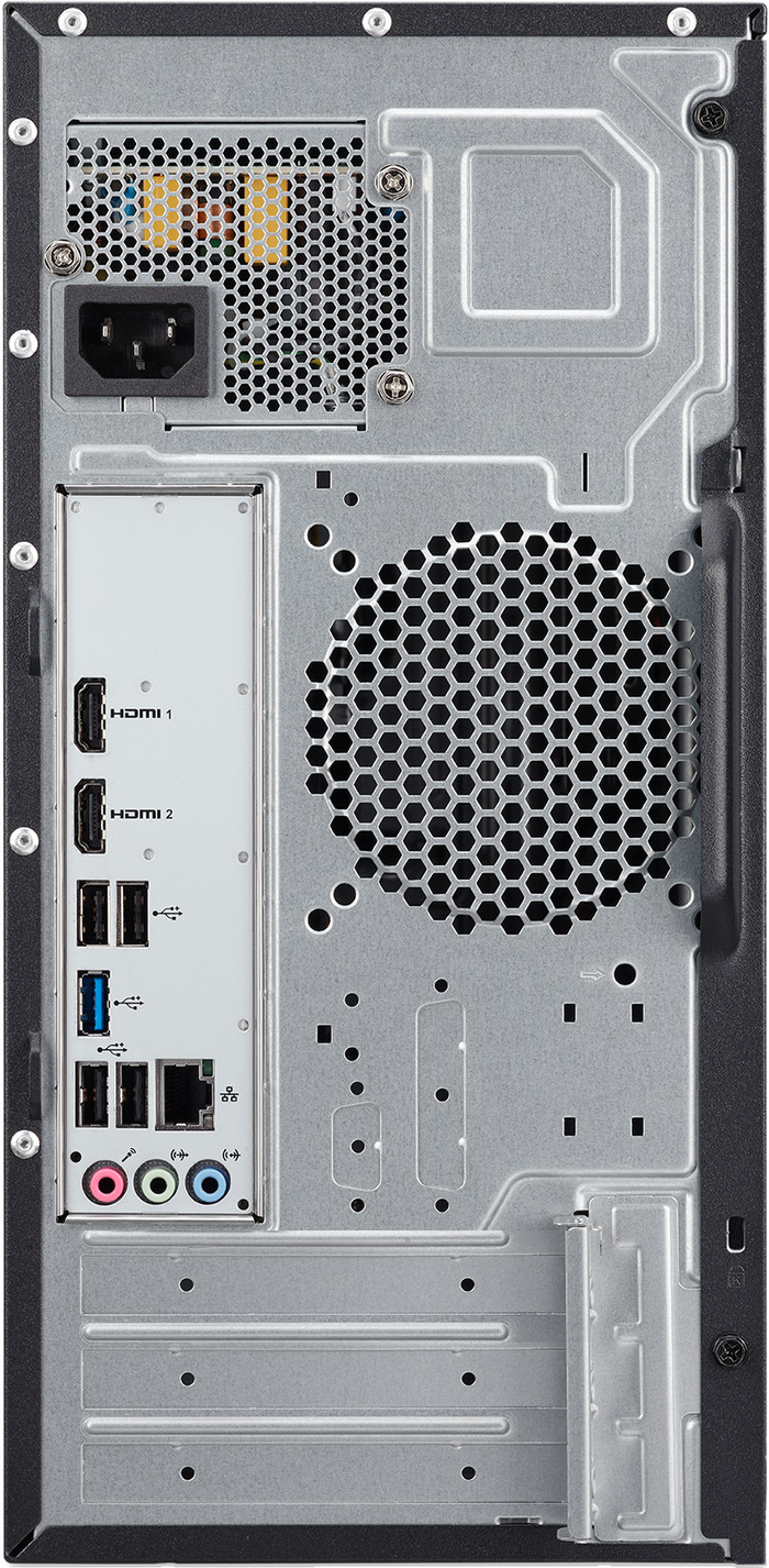 Acer Aspire TC-1785 I5616 back