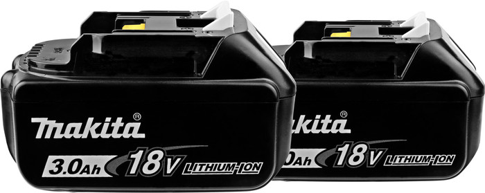 Makita BL1830B LXT 18V 3.0Ah Battery 2-pack Main Image