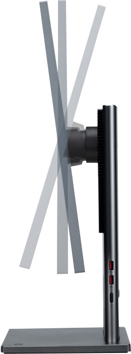 Acer Aspire S27-1755 I7716 AZERTY côté droit