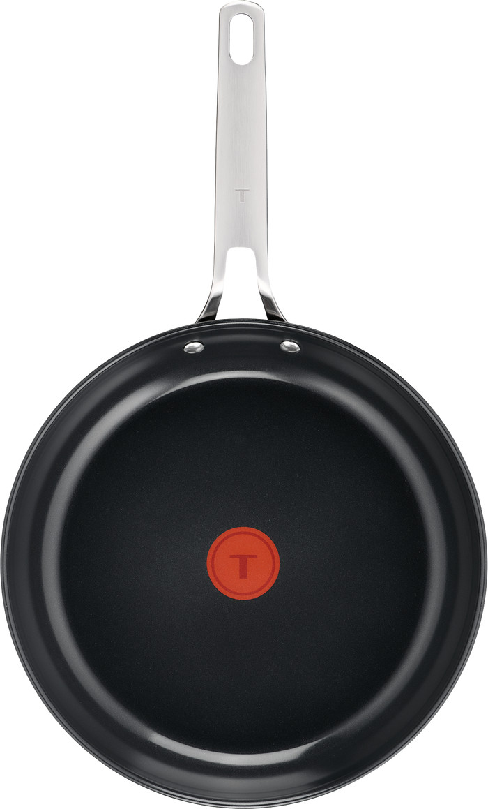 Tefal Extreme keramische koekenpan 28 cm bovenkant
