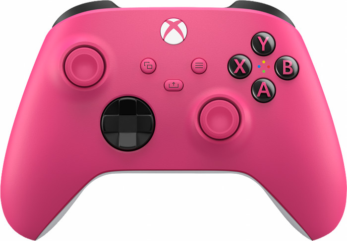 Microsoft Xbox Series X and S Wireless Controller Pink Main Image