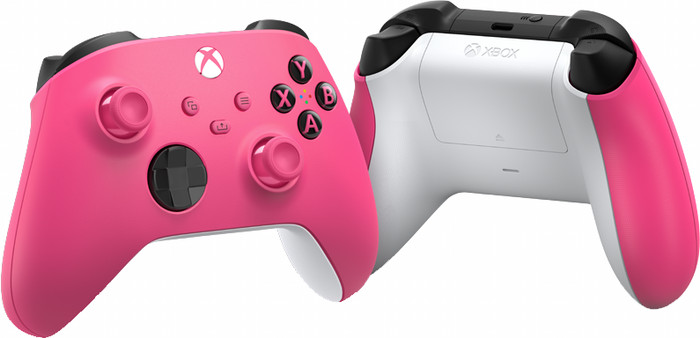Microsoft Xbox Series X and S Wireless Controller Pink null
