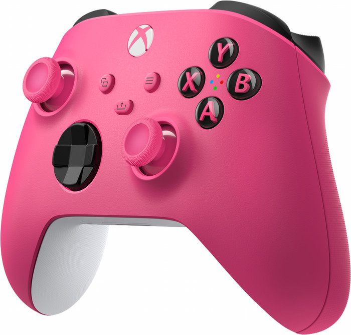 Microsoft Xbox Series X and S Wireless Controller Pink null