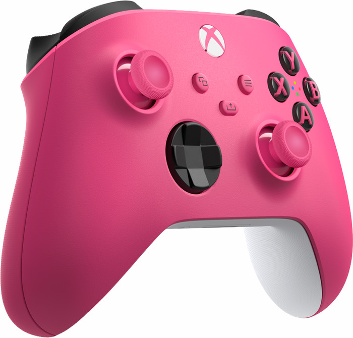 Microsoft Xbox Series X and S Wireless Controller Pink null