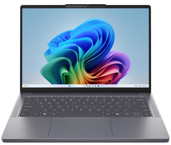 Lenovo IdeaPad Slim 3 14IWC11 83RQ008BMB Azerty voorkant