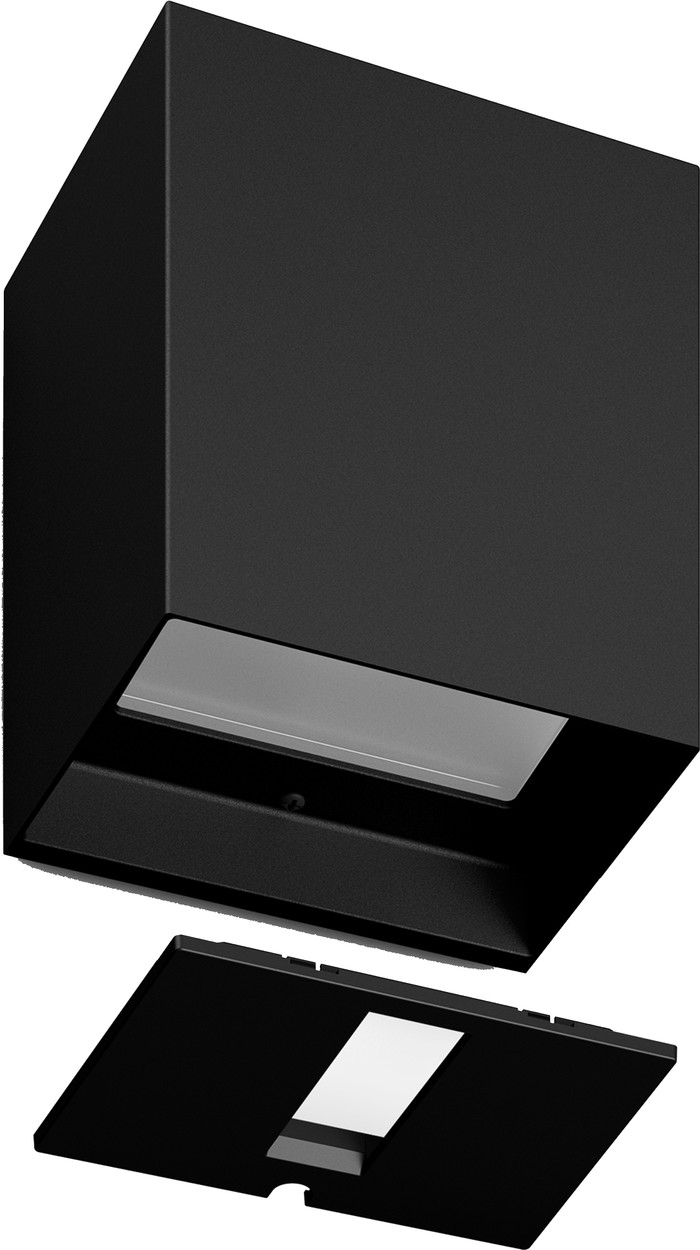 Philips Hue Resonate Downward White and Color - Black 5-pack detail