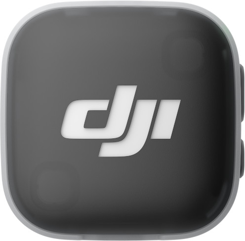 DJI Mic Mini 2 Zender Main Image