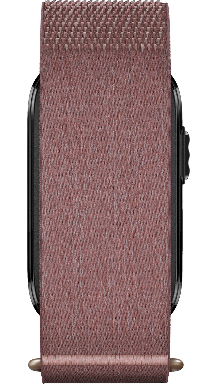 Garmin CIRQA Smart Band S/M Roze voorkant