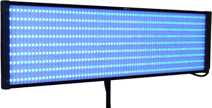Nanlite PavoSlim 240CL RGB LED-paneel detail