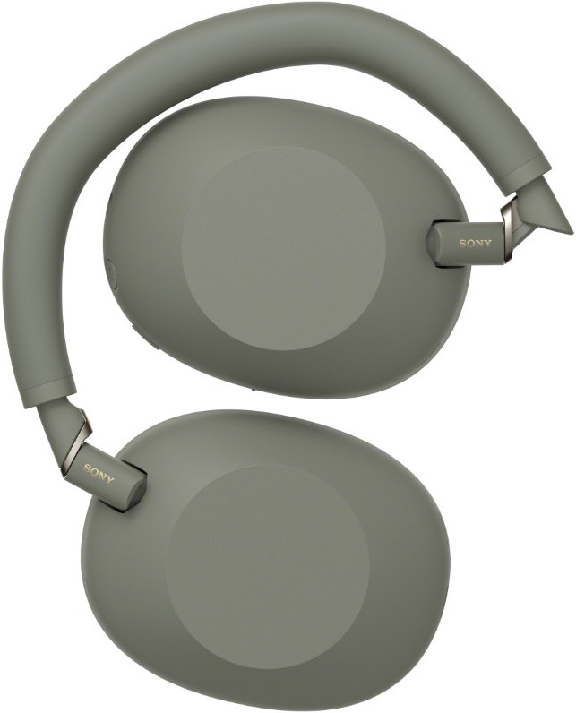 Sony WH1000XM6 Groen detail