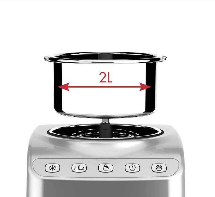 Magimix Gelato Expert detail