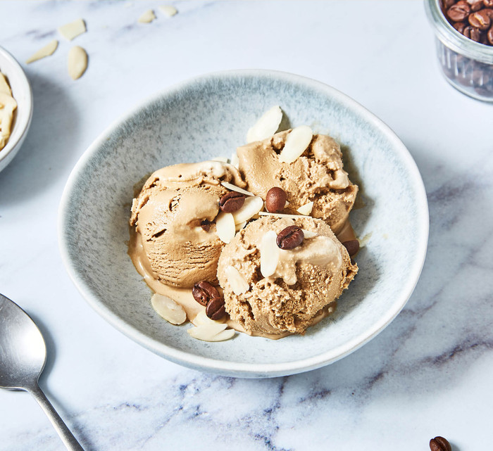 Magimix Gelato Expert product in use