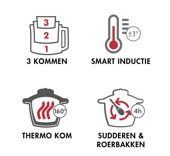 Magimix Cook Expert Chroom null