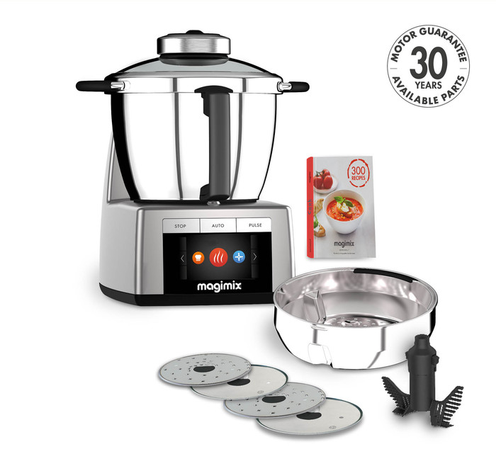 Magimix Cook Expert Chrome null