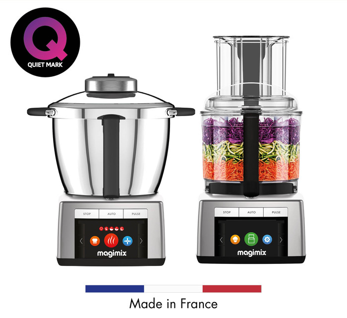 Magimix Cook Expert Chrome null