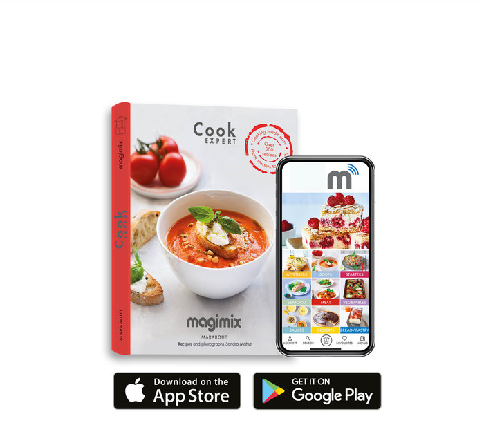 Magimix Cook Expert Chrome null