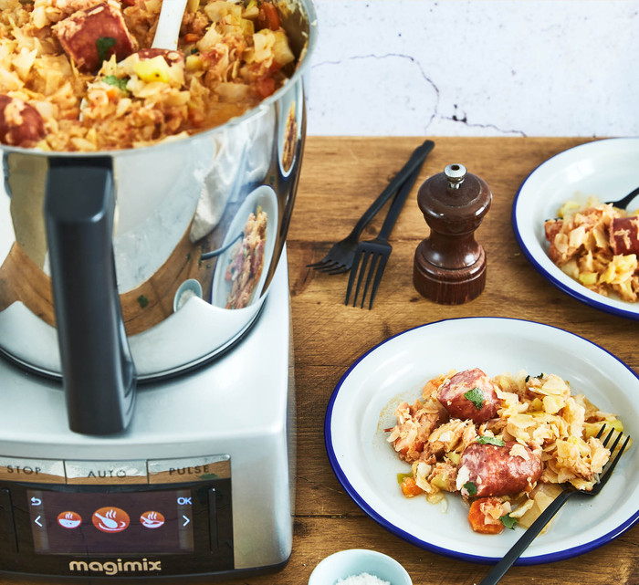 Magimix Cook Expert Chrome null