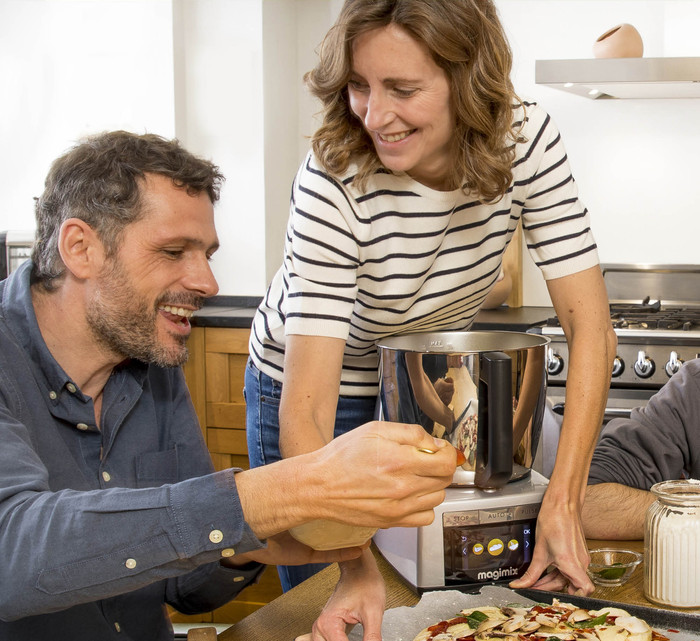 Magimix Cook Expert Chrome null