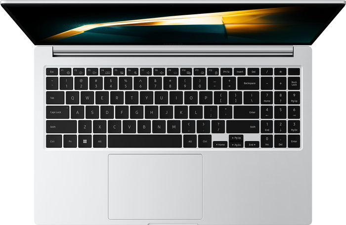 Samsung Galaxy Book4 NP750XGK-KS3NL top