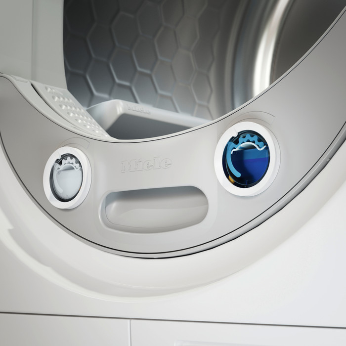 Miele TSH 783 WP EcoSpeed product in use