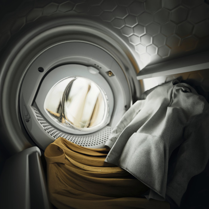 Miele TSH 783 WP EcoSpeed product in use