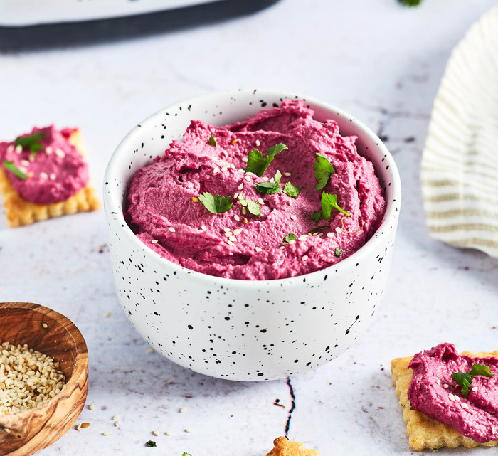 Magimix Power Blender 4 Red visual supplier