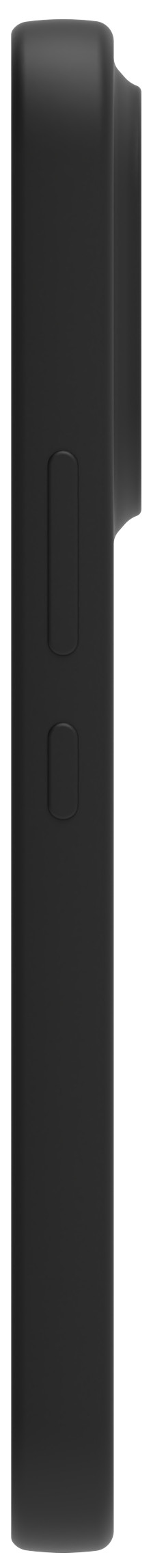 BlueBuilt Nothing Phone (4a) Pro Back Cover Zwart linkerkant