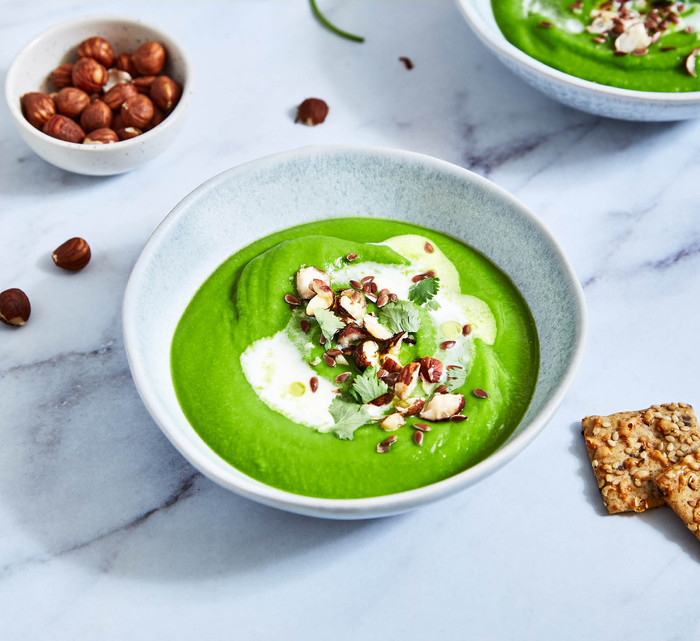 Magimix Power Blender 4 Mat Chroom null