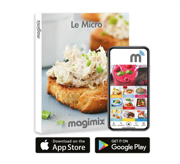 Magimix Le Micro Noir null