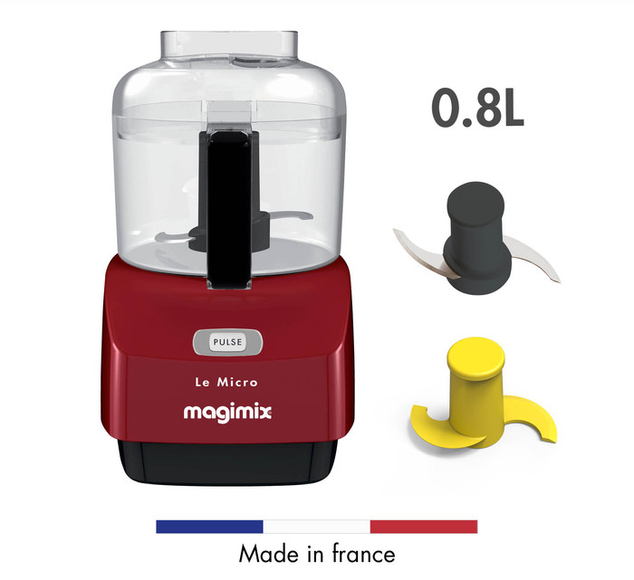 Magimix Le Micro Red null