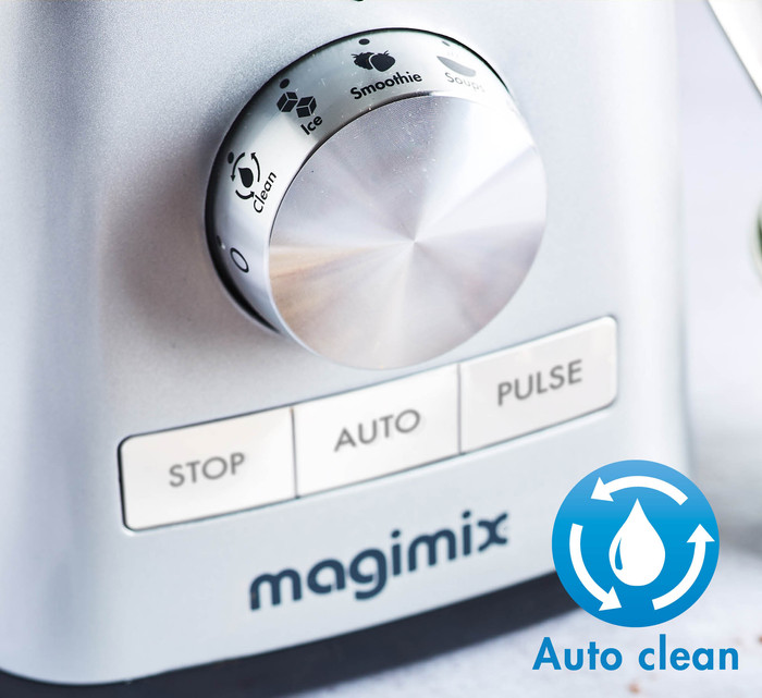 Magimix Power Blender 3 Matte Chrome null