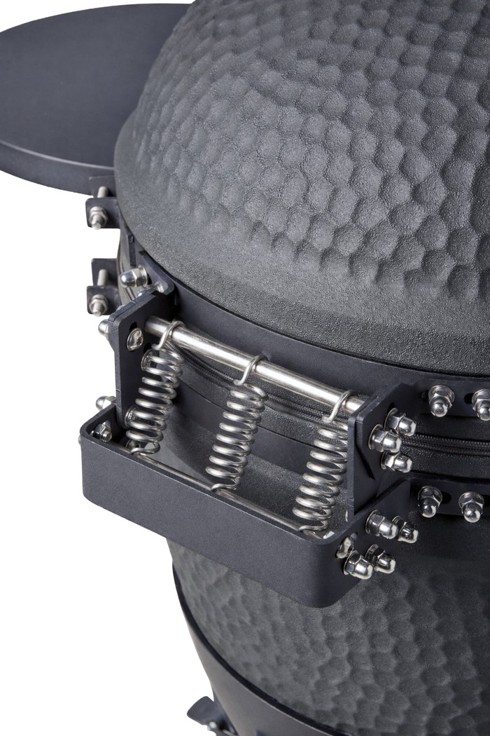 Moddern Charcoal Grey Complete detail