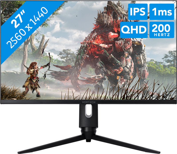Vortech Pro 27 inch Quad HD Main Image