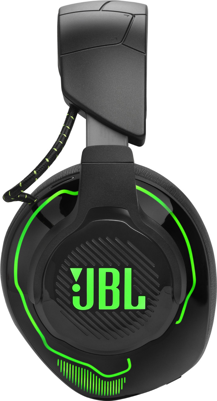 JBL Quantum 910 X Wireless left side