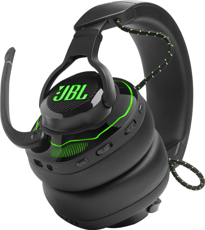 JBL Quantum 910 X Wireless detail