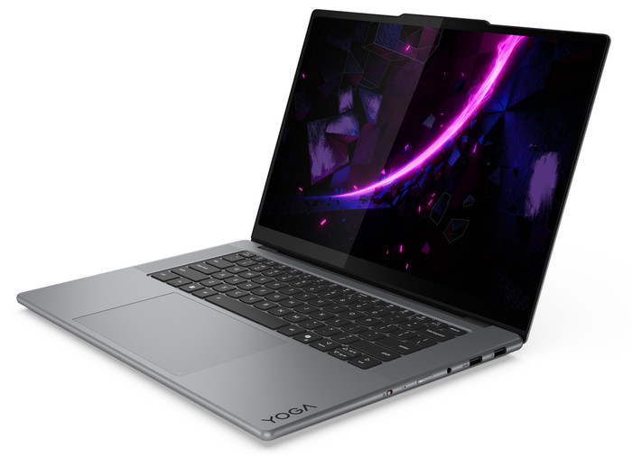 Lenovo Yoga Pro 7 OLED Copilot+PC 15IPH11 83SN005EMB Azerty rechterkant