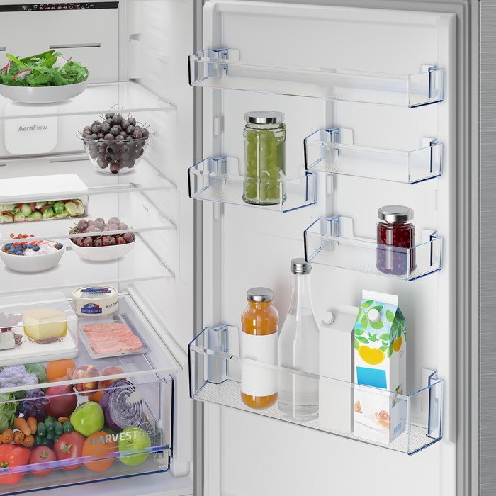 Beko B5RCNA376HXB HarvestFresh détail
