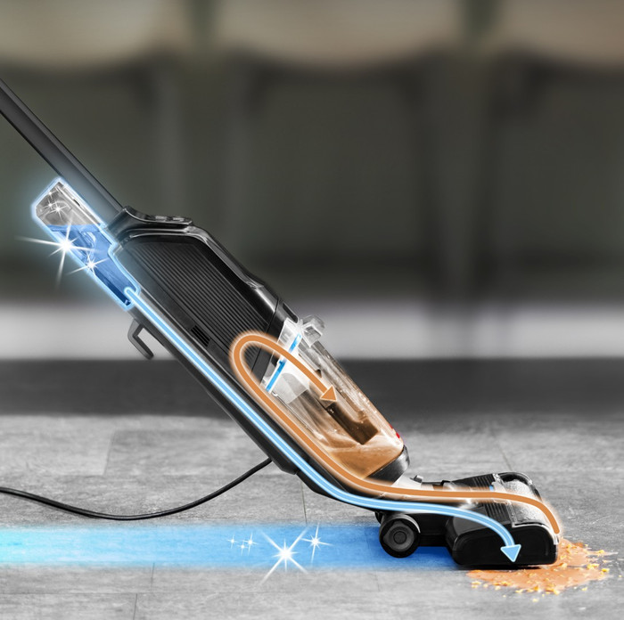 Bissell CrossWave HF2 Pro visual leverancier