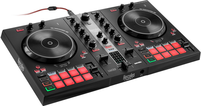 Hercules DJ Control Inpulse 300 MK2 Black null