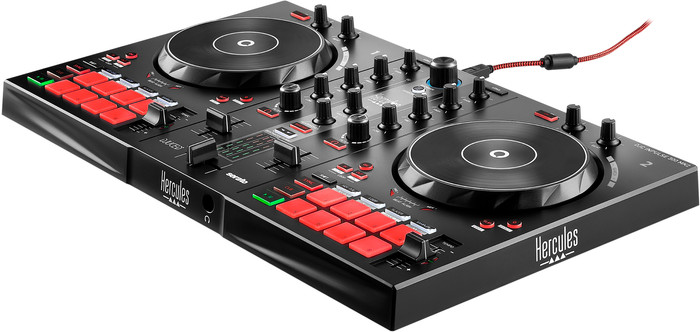 Hercules DJ Control Inpulse 300 MK2 Black null