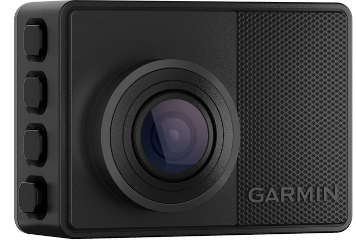Garmin Dash Cam 67W linkerkant