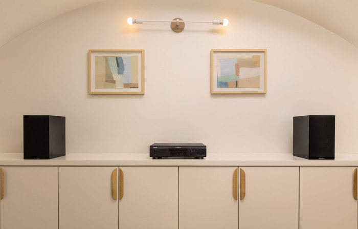 Denon DCD-900 Noir produit à l'usage