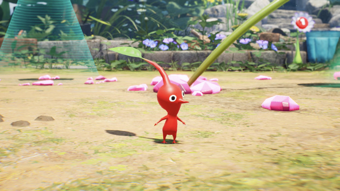 Pikmin 4 Nintendo Switch produit à l'usage