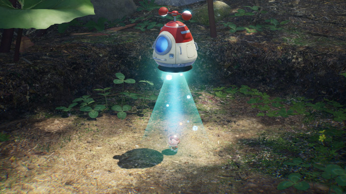 Pikmin 4 Nintendo Switch produit à l'usage