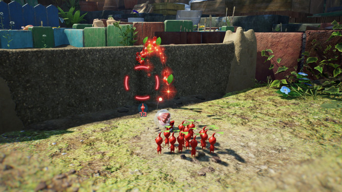 Pikmin 4 Nintendo Switch produit à l'usage