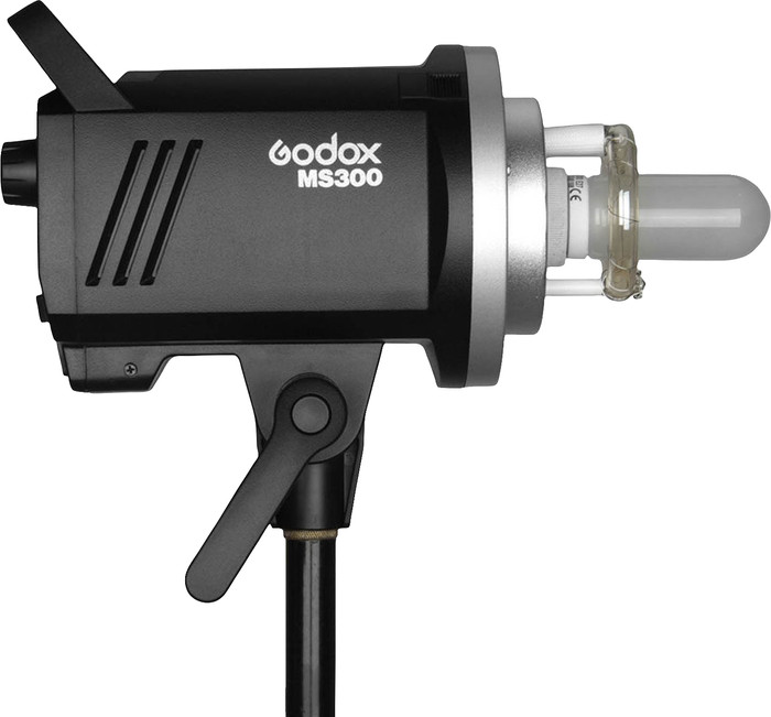 Godox MS-300F Kit linkerkant