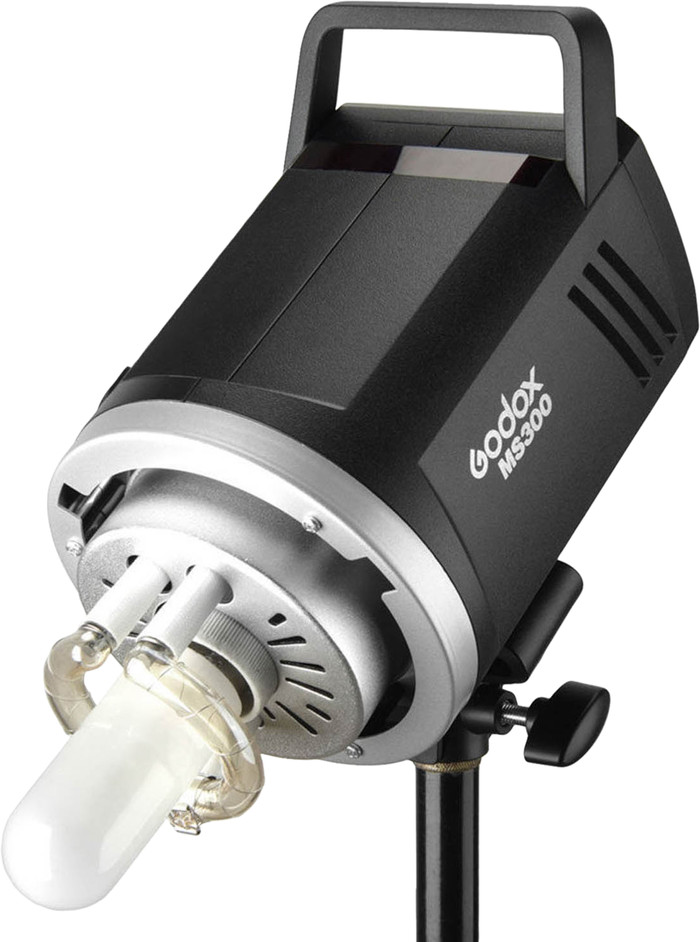 Godox MS-300F Kit rechterkant