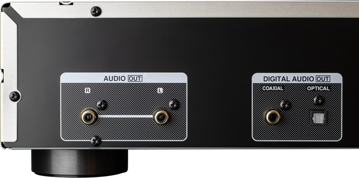 Denon DCD-900 Argent null