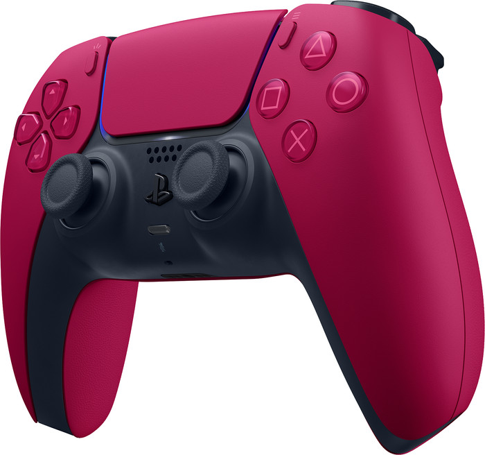 Sony PlayStation 5 DualSense Wireless Controller Cosmic Red null